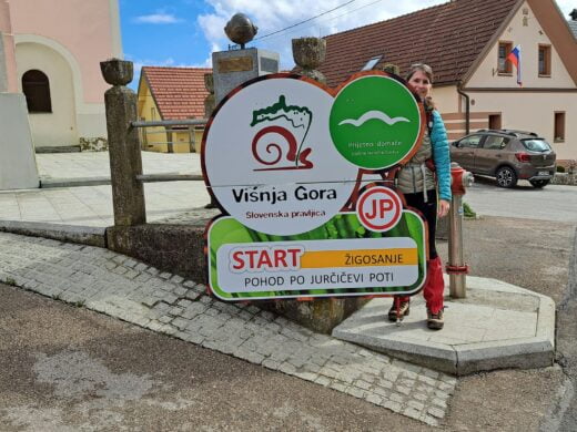 VTISI IZ JURČIČEVEGA POHODA – 2.3.2024