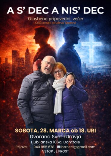 Razmišljanje: A si ‘dec’ ali nisi ‘dec’?